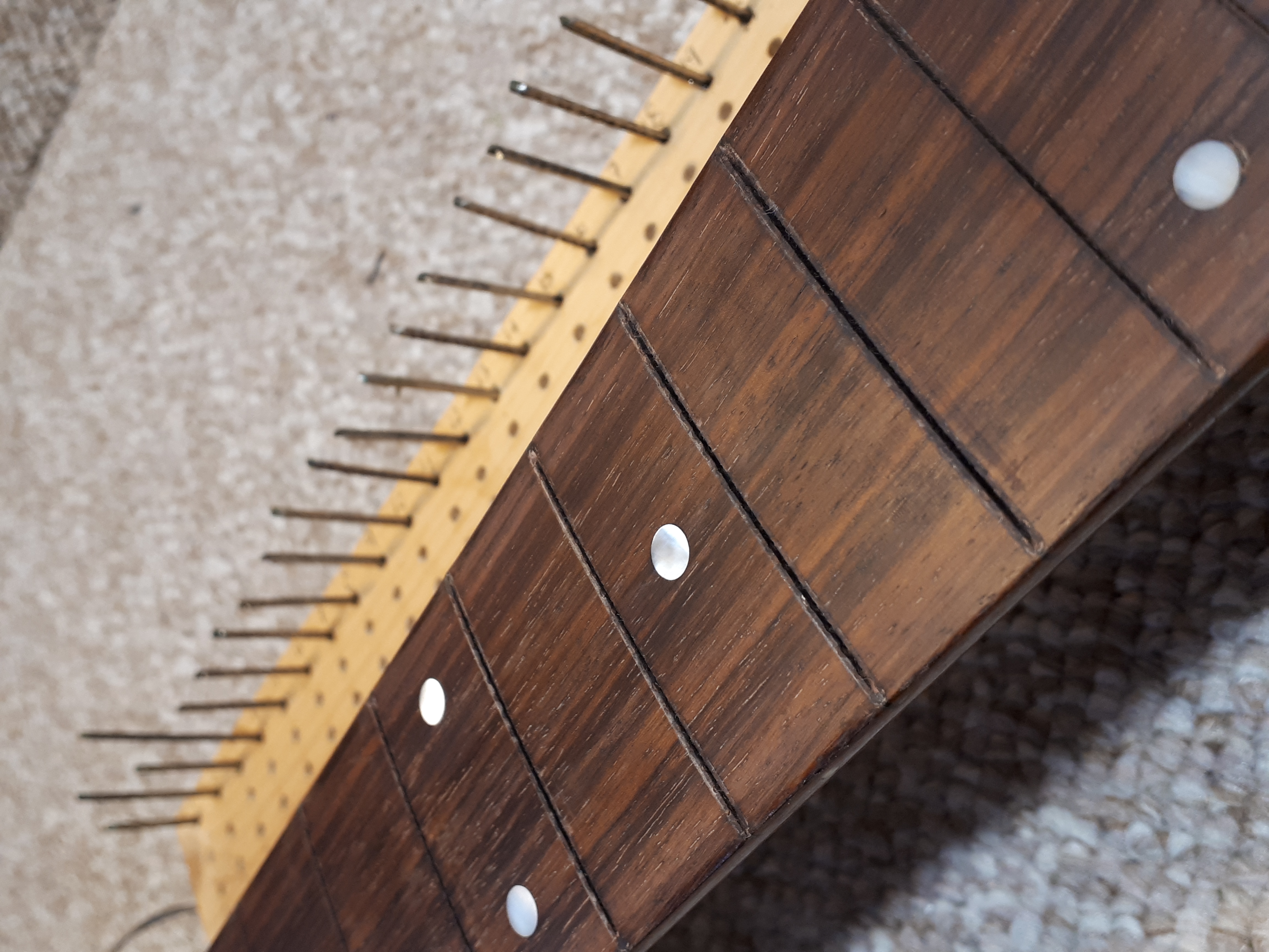 Guitar Fretwork in Guelph, ON - Guelph Guitar Repair