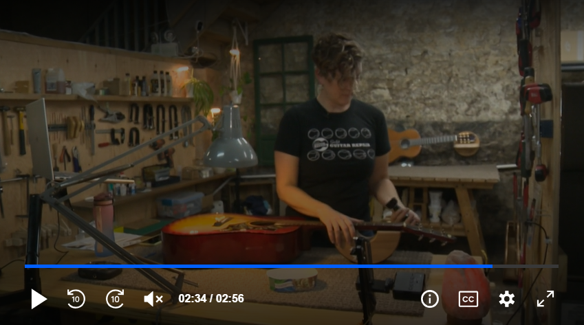 Made Right Here: Guelph Guitar Repair