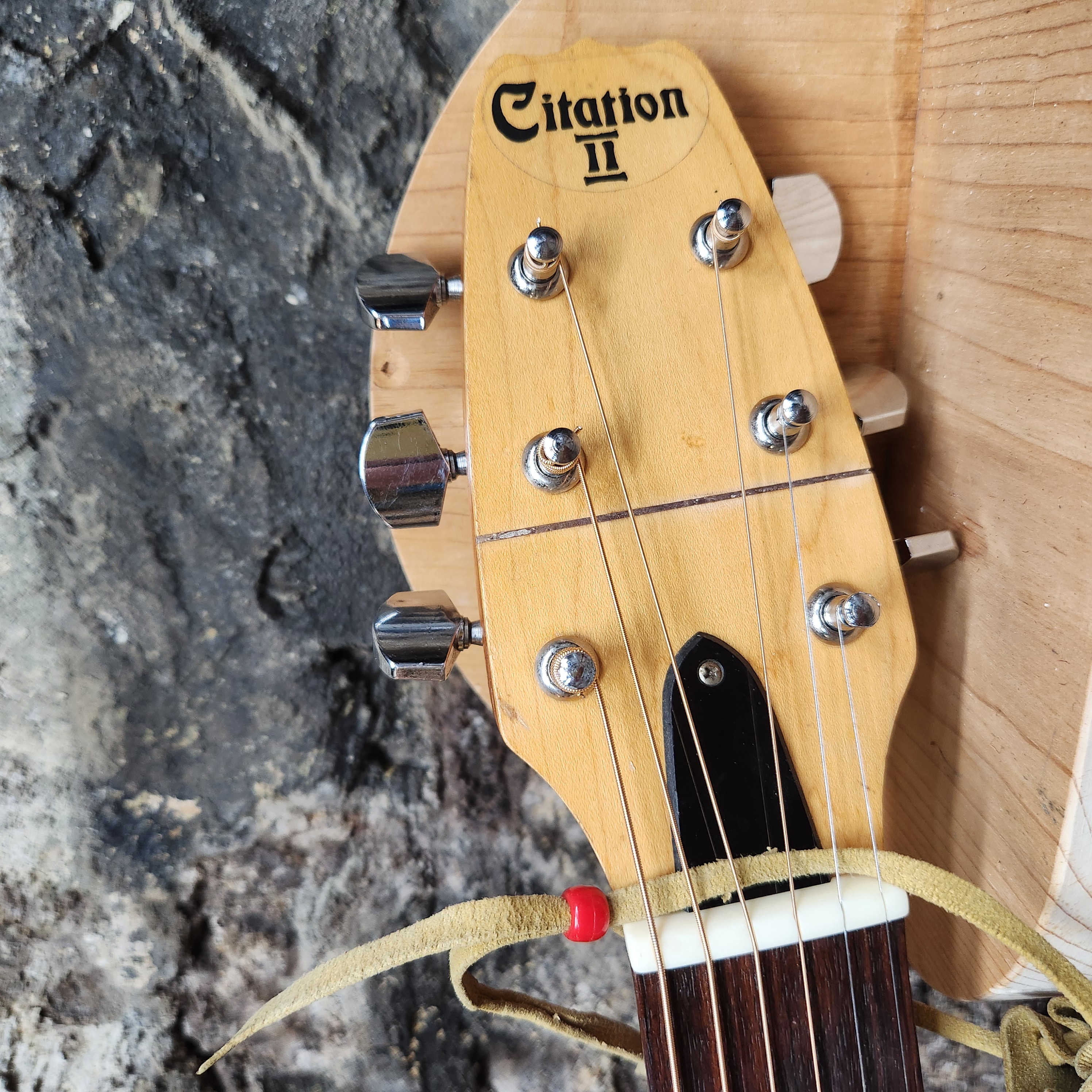 Nut Replacement - acoustic guitar nut replacement services in Guelph, ON - Guelph Guitar Repair
