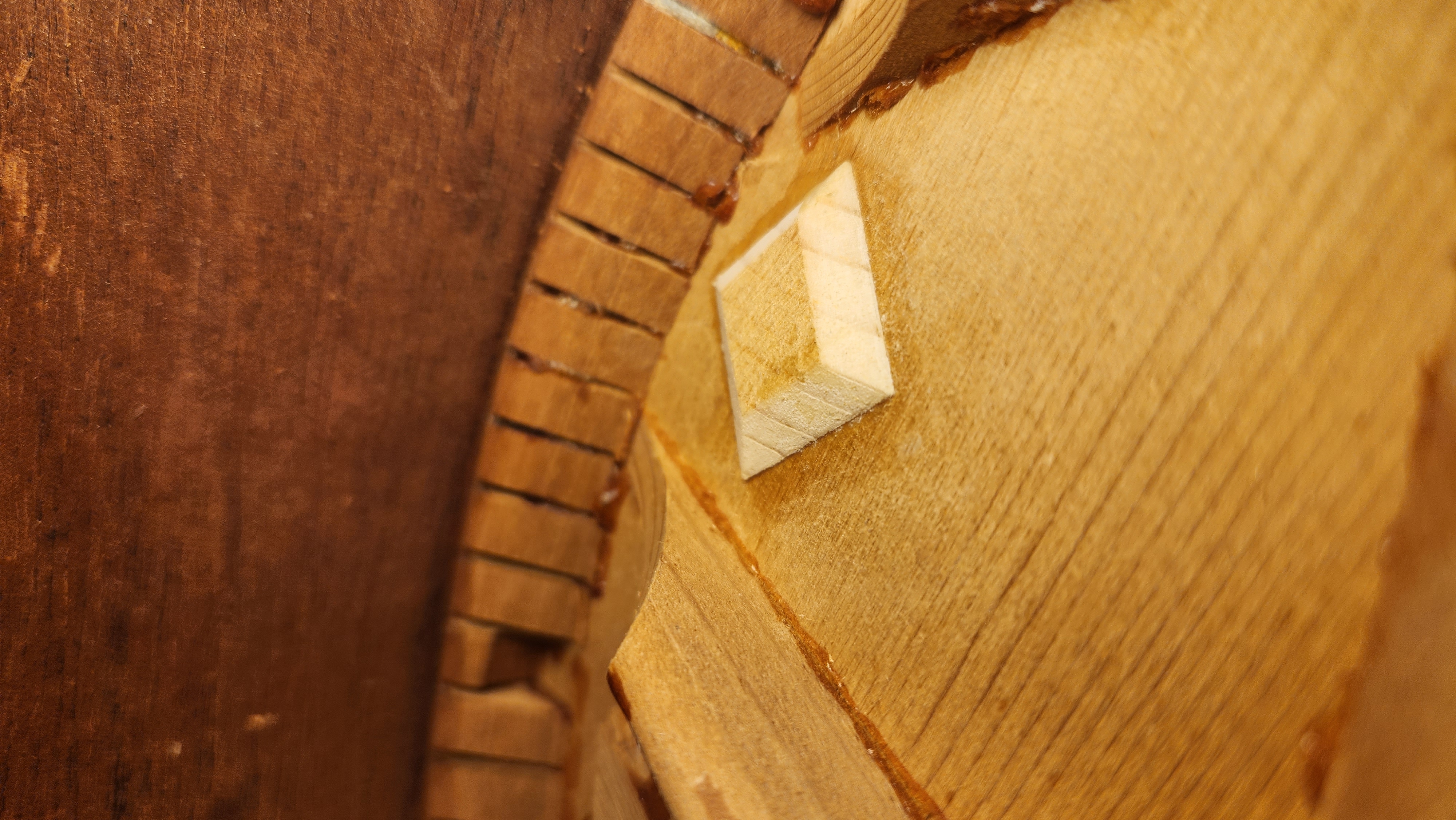 Crack repairs in Guelph, ON - Guelph Guitar Repair