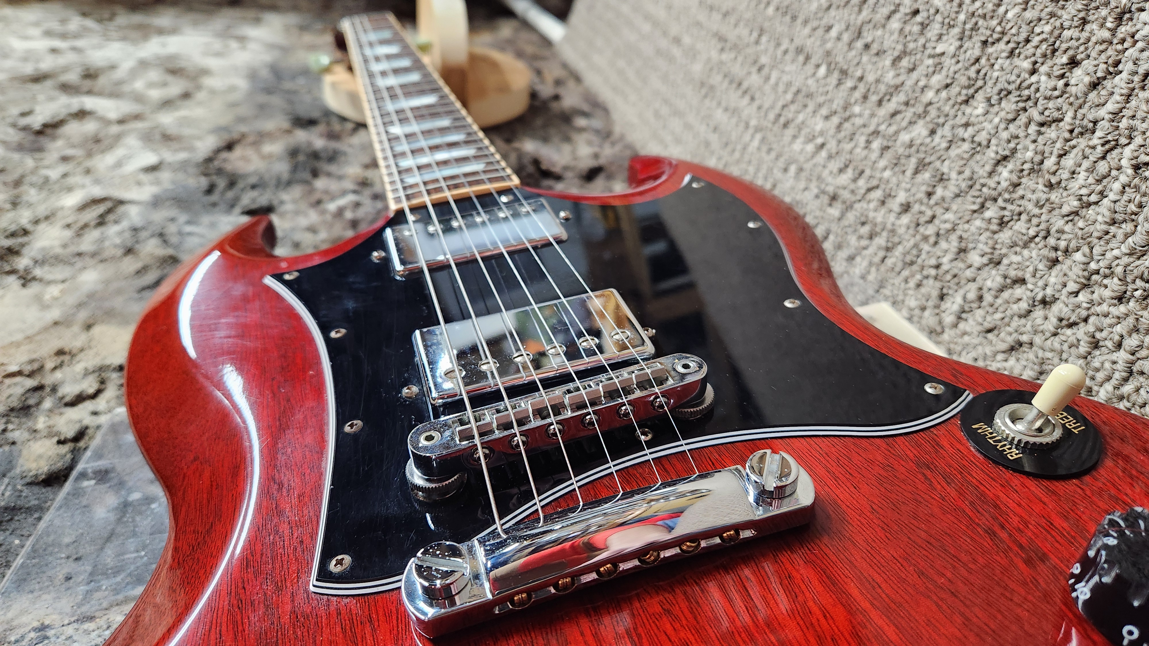 Guitar Setups - electric guitar setups in Guelph, ON - Guelph Guitar Repair