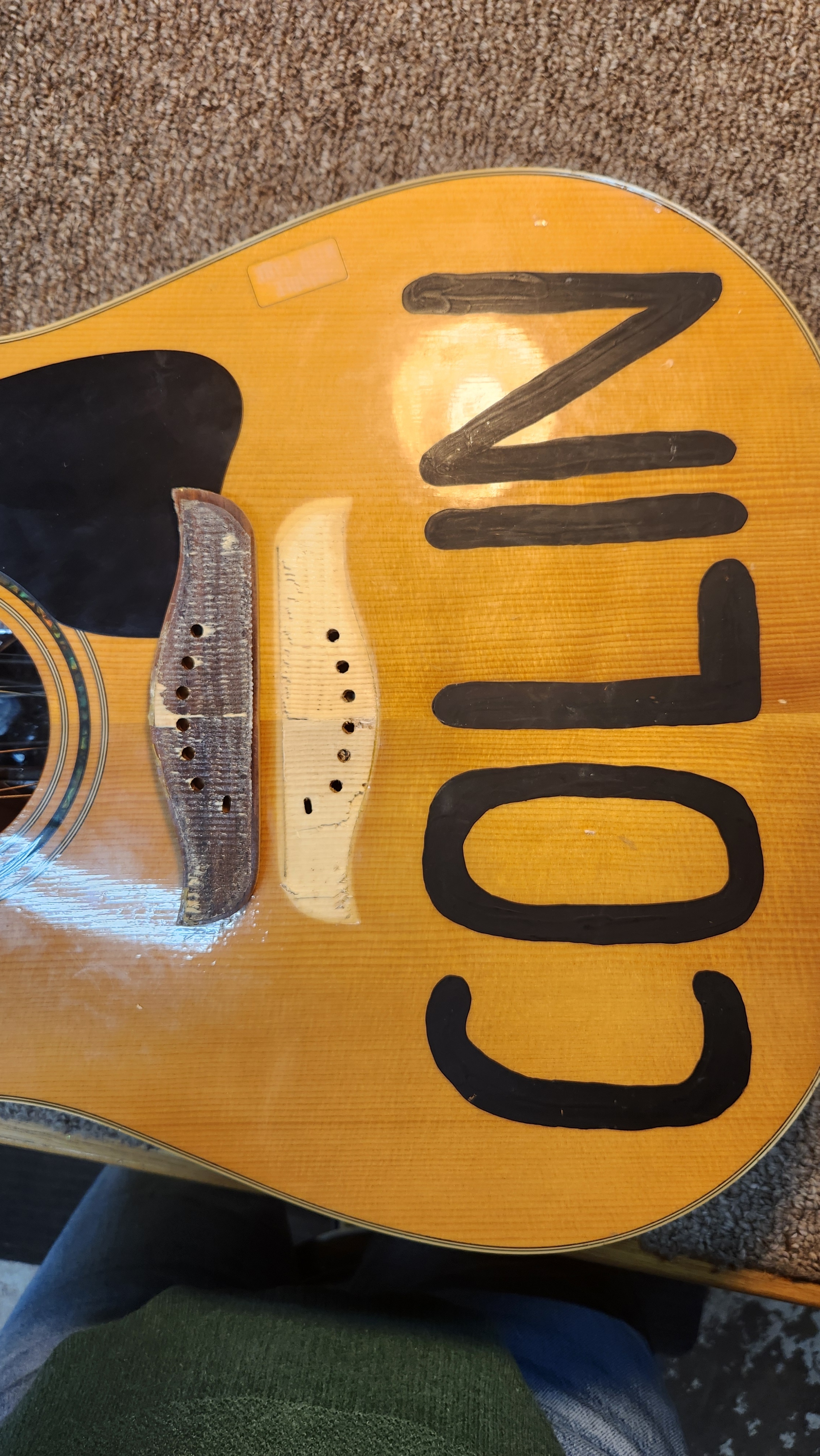 Oscar Schmidt - What's a guitar worth? Guelph ON