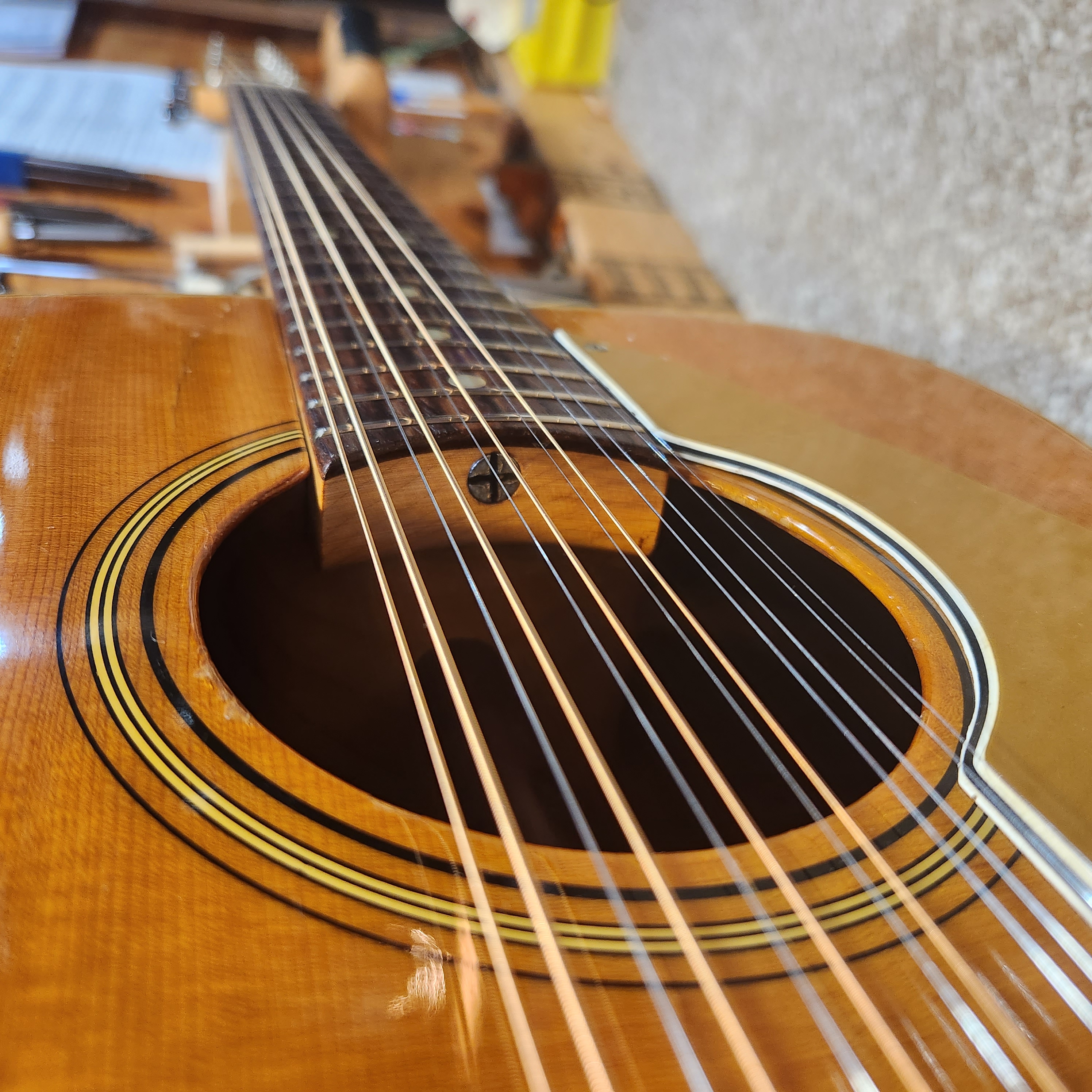 Fender Villager XII - Guelph ON