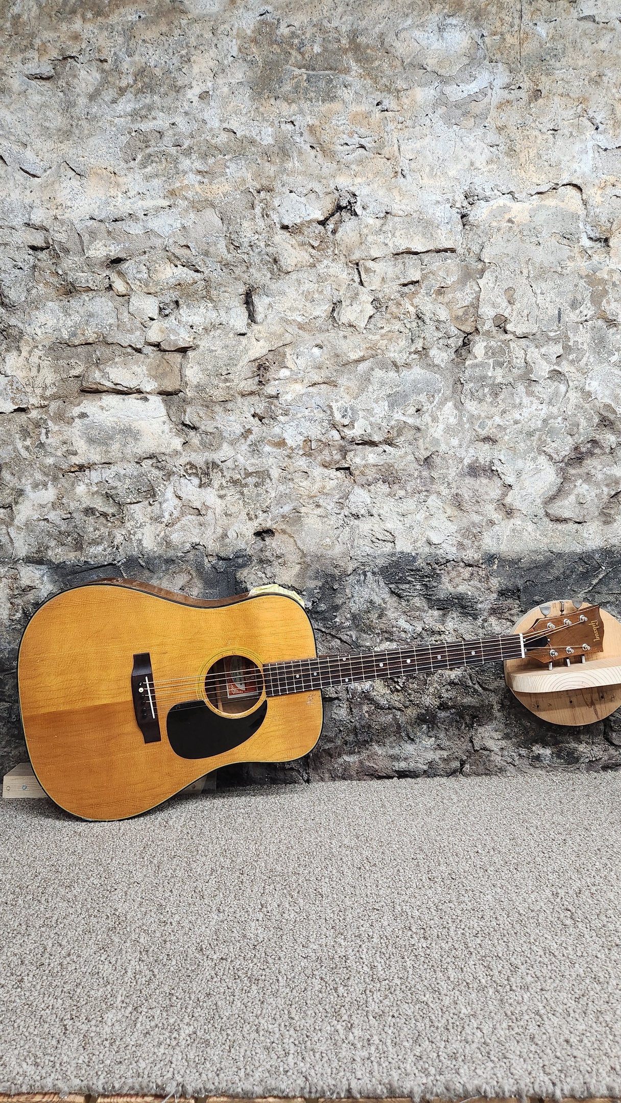 Gibson Blue Ridge Custom - Guelph ON
