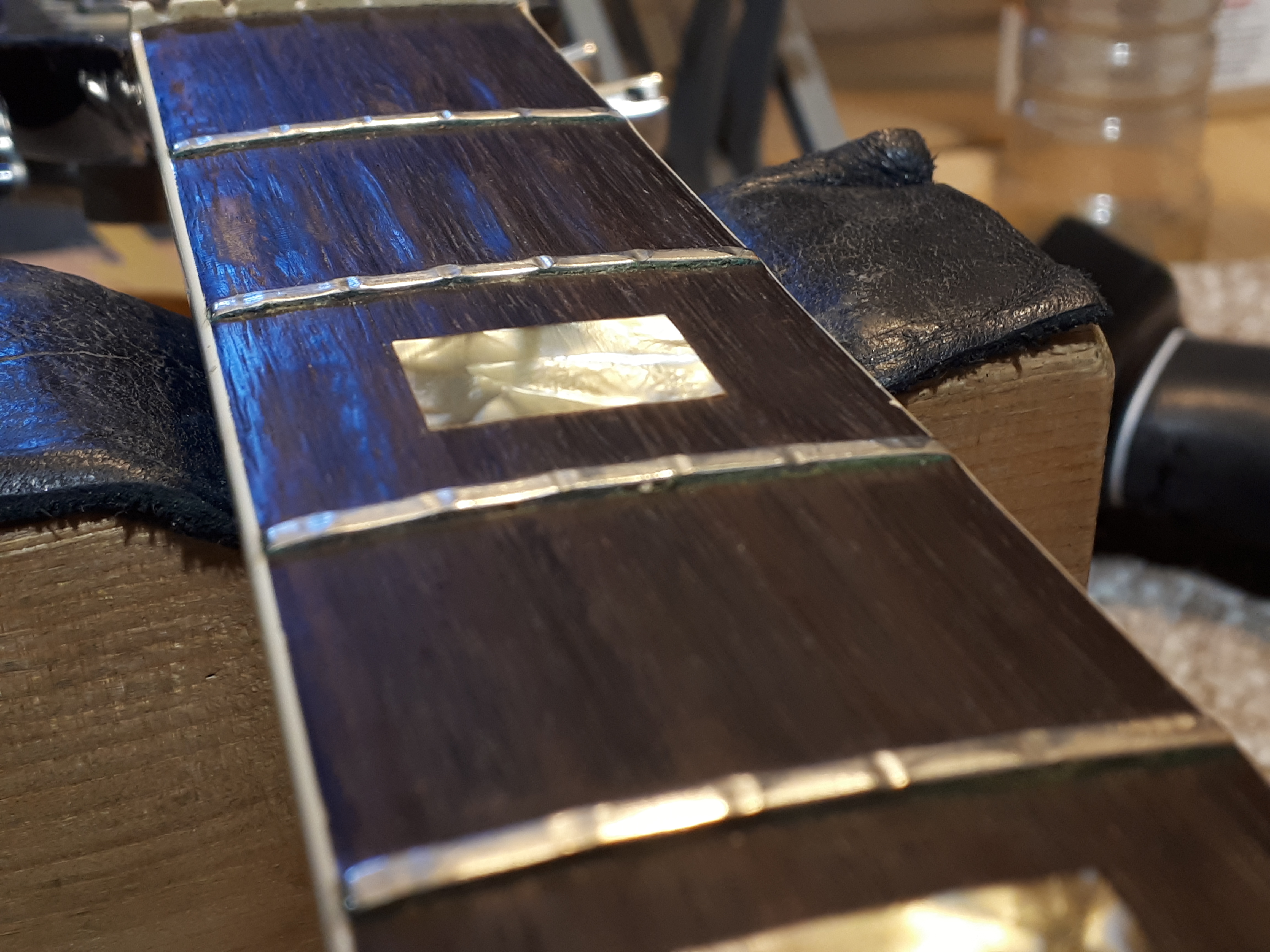 Fretwork in Guelph, ON - Guelph Guitar Repair