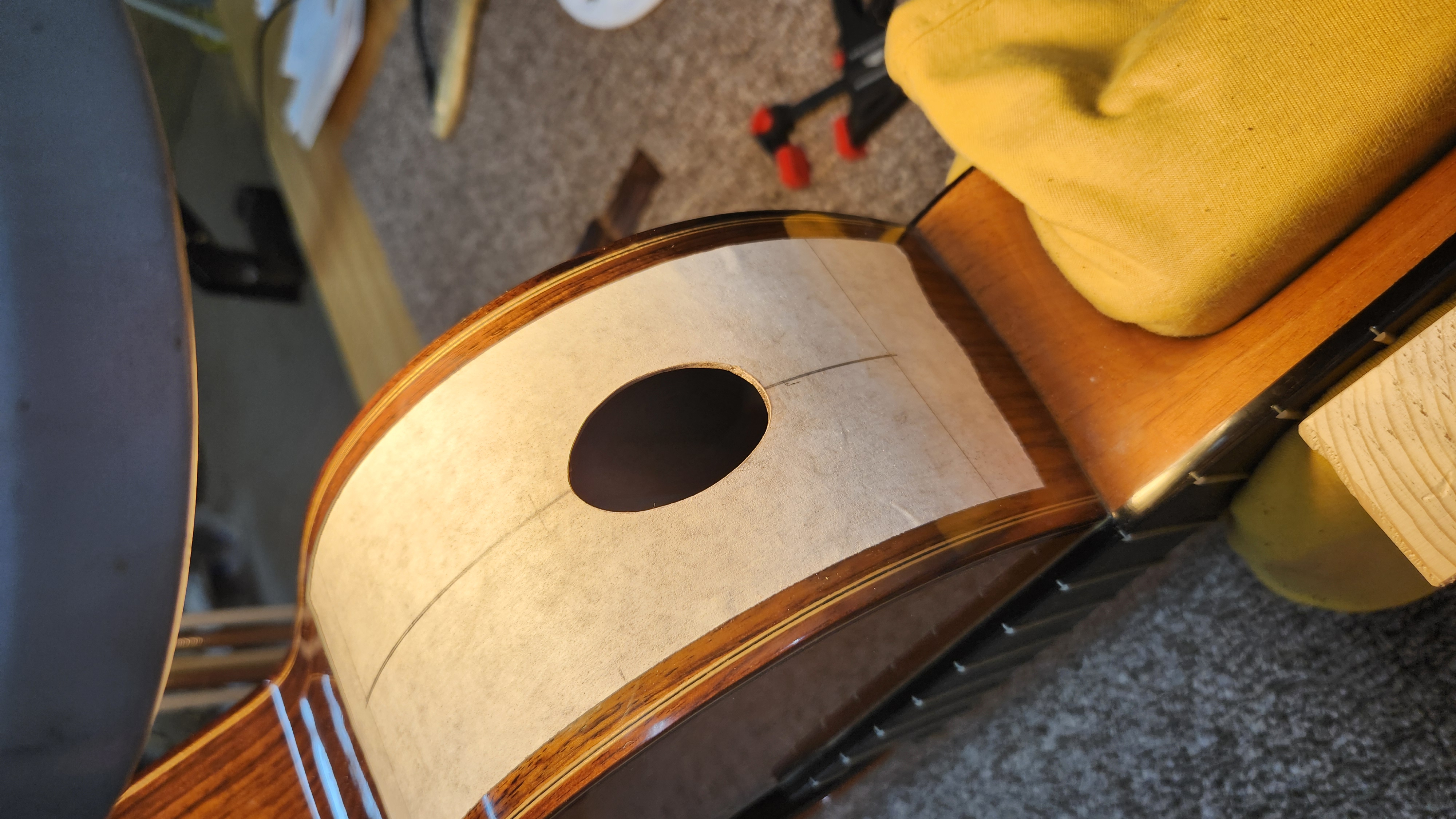 Guitar customizations in Guelph, ON - Guelph Guitar Repair